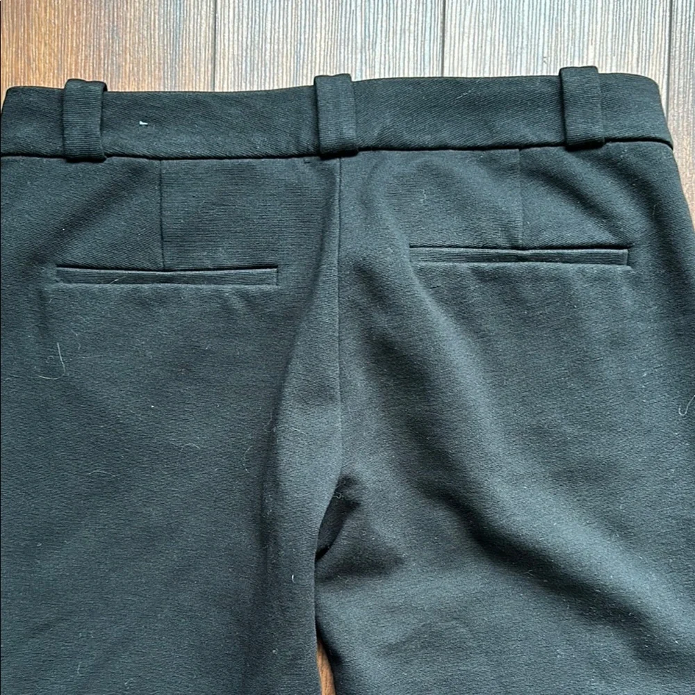 💙💙NWOT LOFT Marisa Black Ankle Pants💙💙